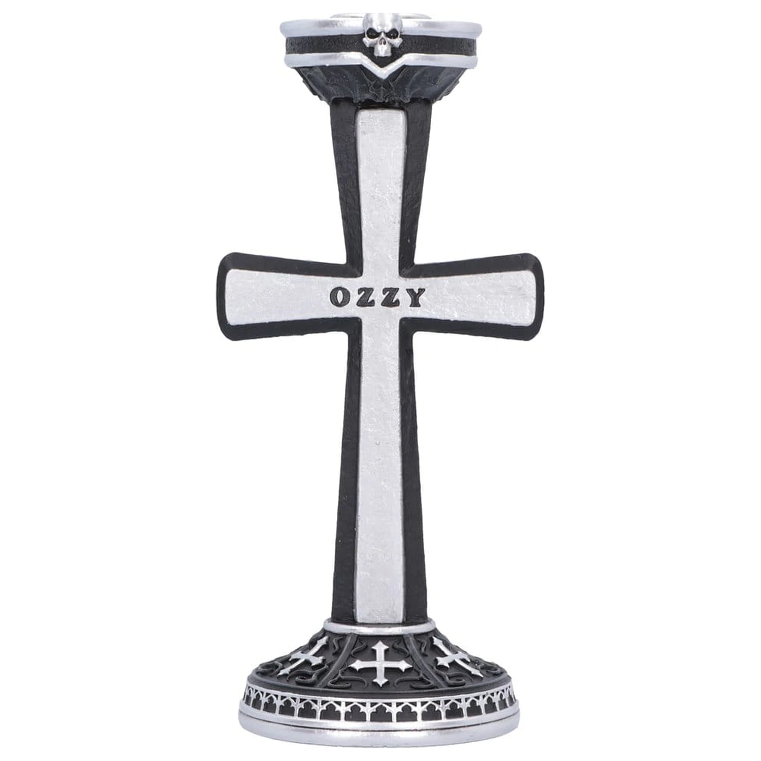 Ozzy Osbourne Prince of Darkness gyertyatartó 18 cm termékfotó