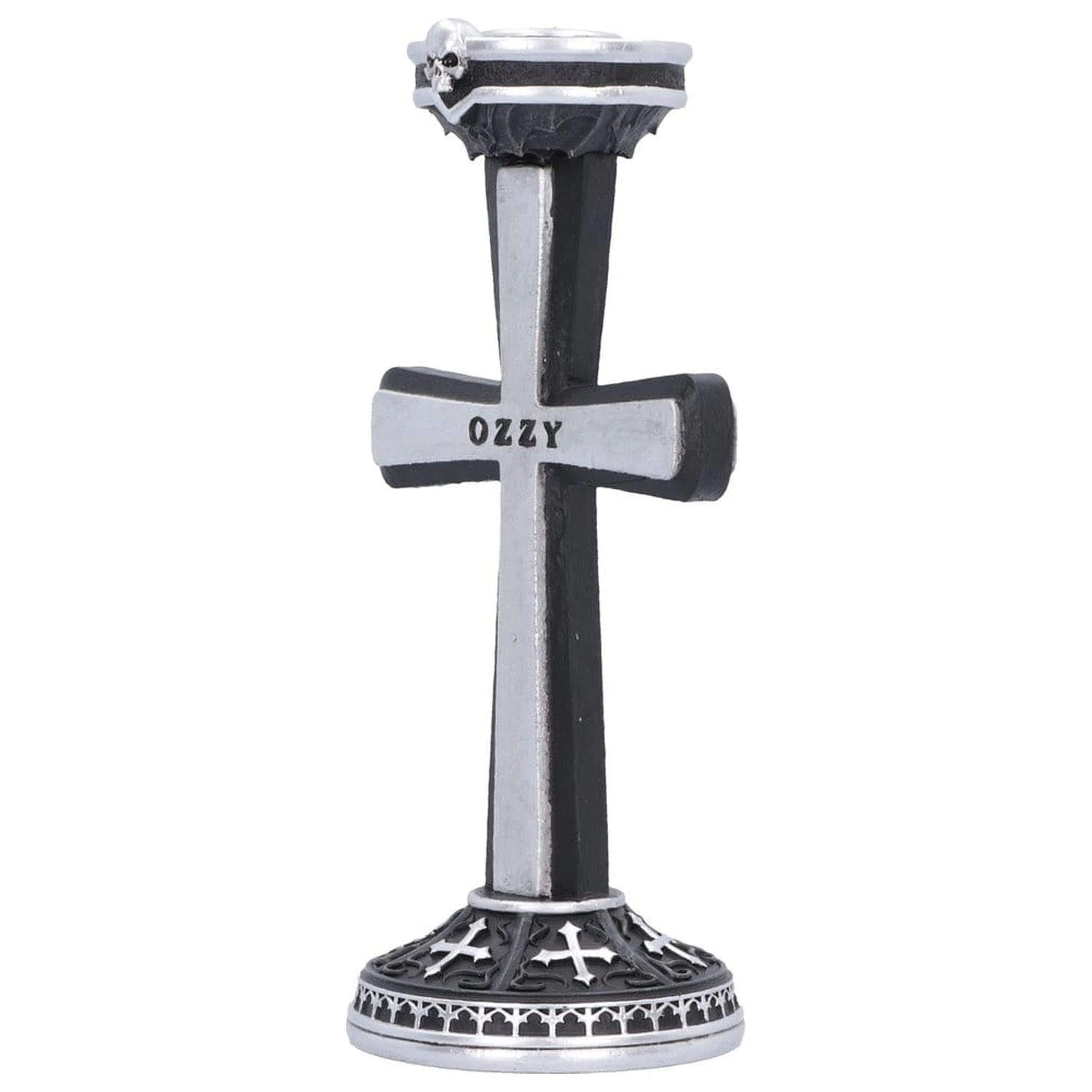Ozzy Osbourne Prince of Darkness gyertyatartó 18 cm termékfotó