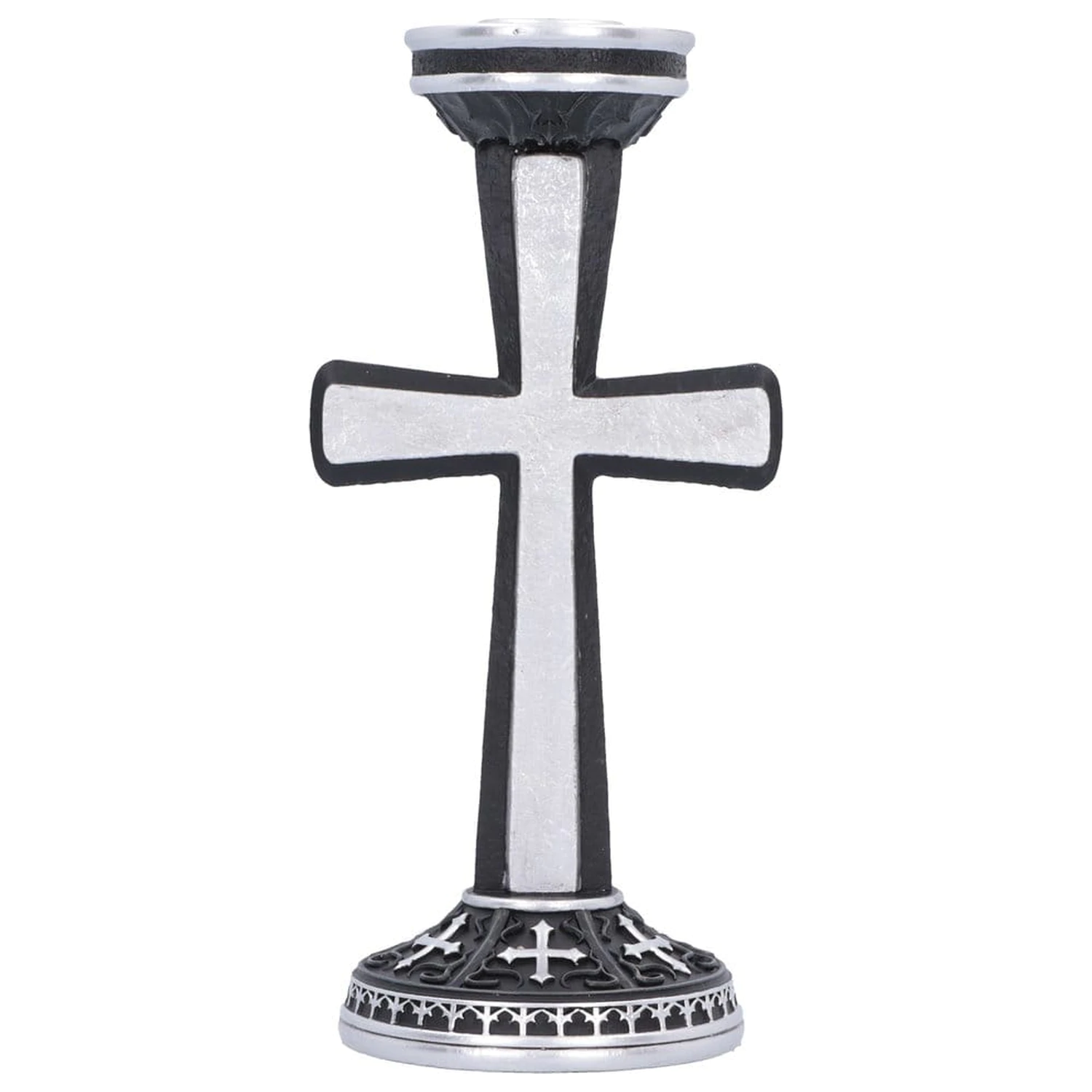 Ozzy Osbourne Prince of Darkness gyertyatartó 18 cm termékfotó