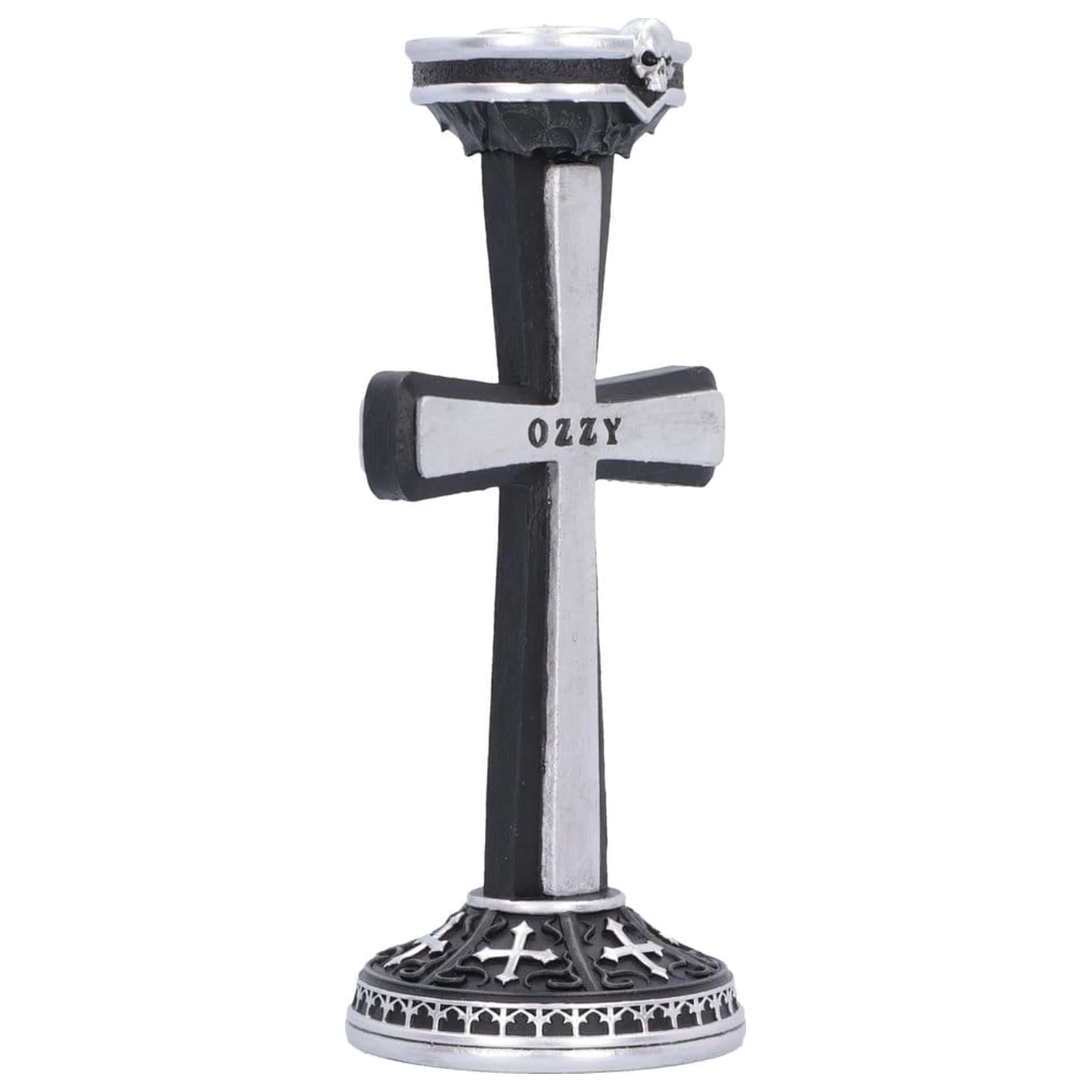 Ozzy Osbourne Prince of Darkness gyertyatartó 18 cm termékfotó