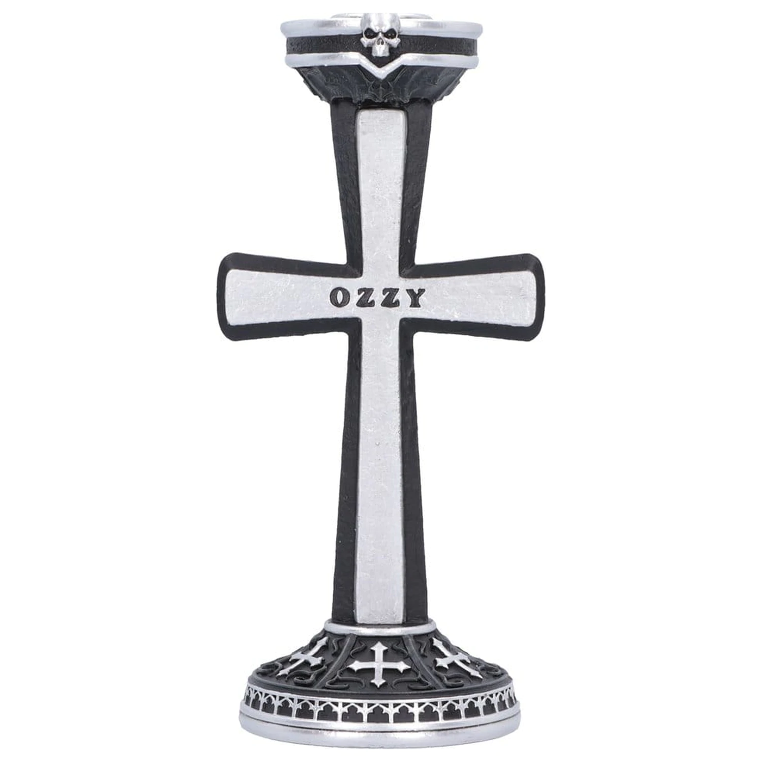 Ozzy Osbourne Prince of Darkness gyertyatartó 18 cm termékfotó