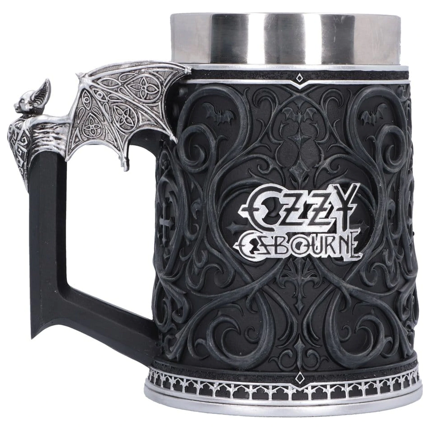 Ozzy Osbourne Prince of Darkness korsó bögre 16 cm termékfotó