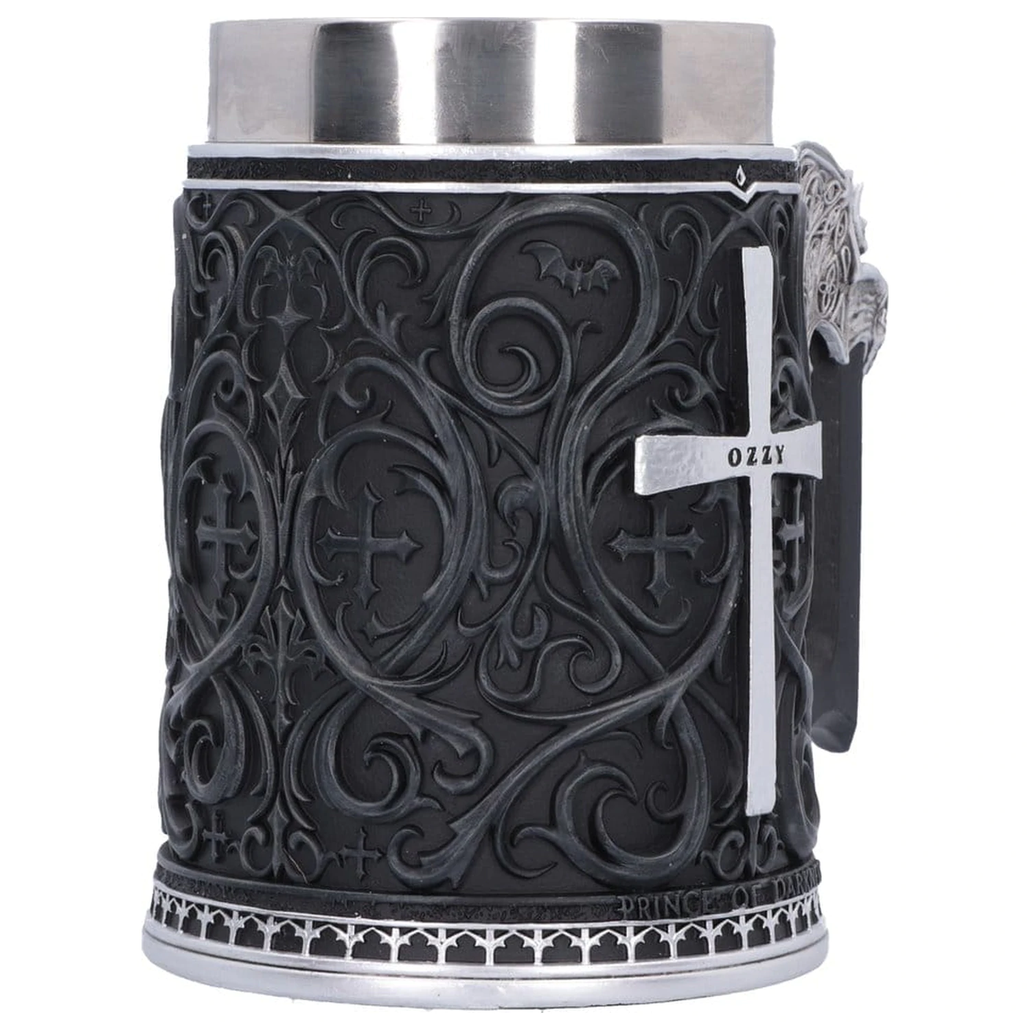 Ozzy Osbourne Prince of Darkness korsó bögre 16 cm termékfotó
