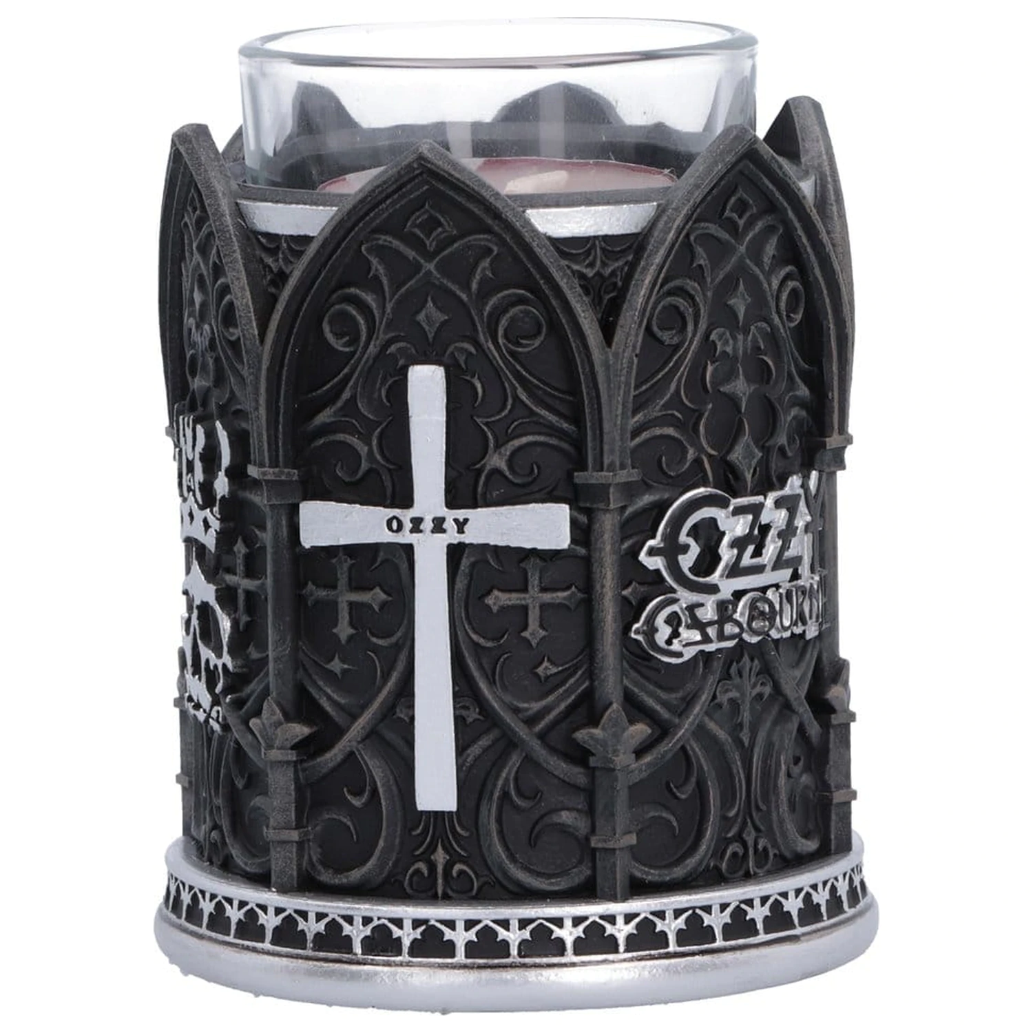 Ozzy Osbourne Prince of Darkness teamécses tartó 9 cm termékfotó