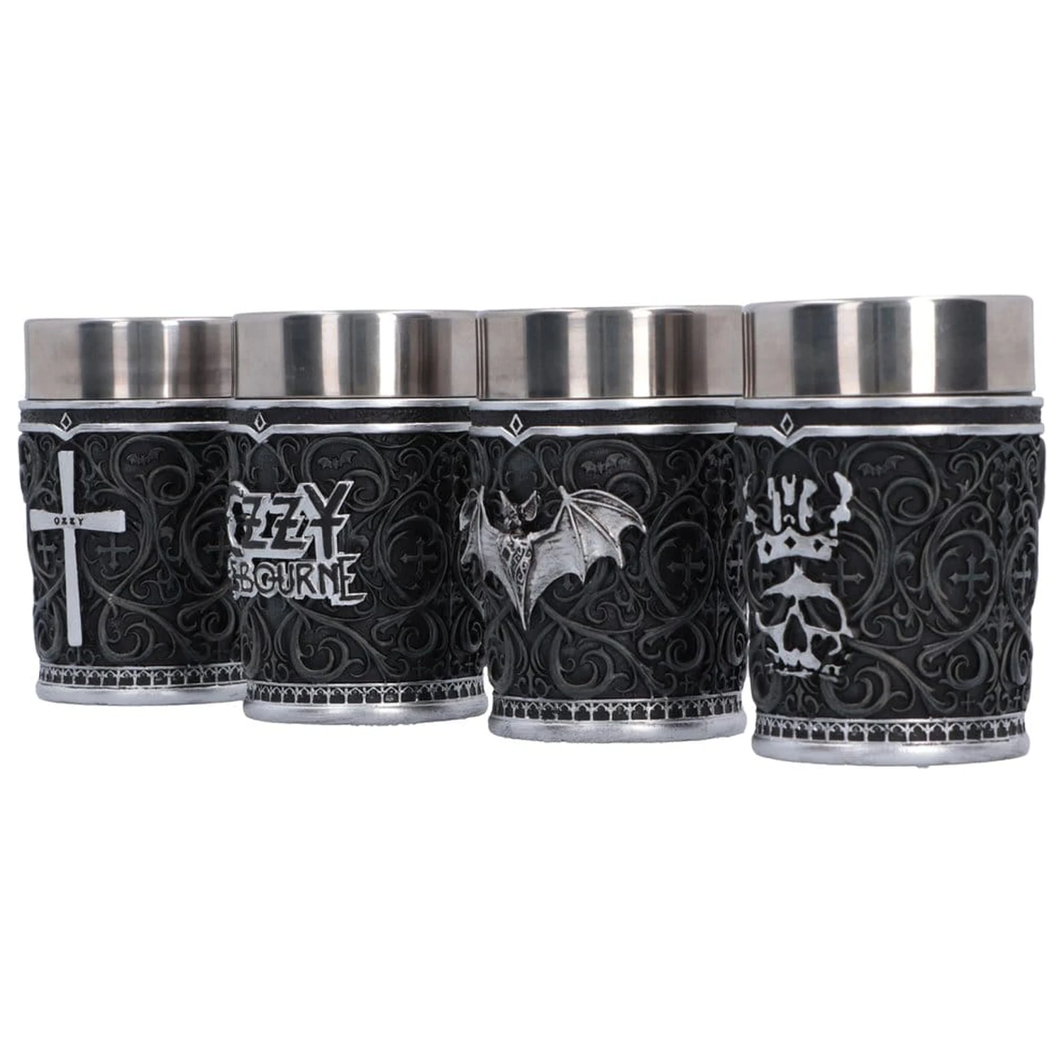 Ozzy Osbourne röviditalos pohár csomag Prince of Darkness 9 cm termékfotó