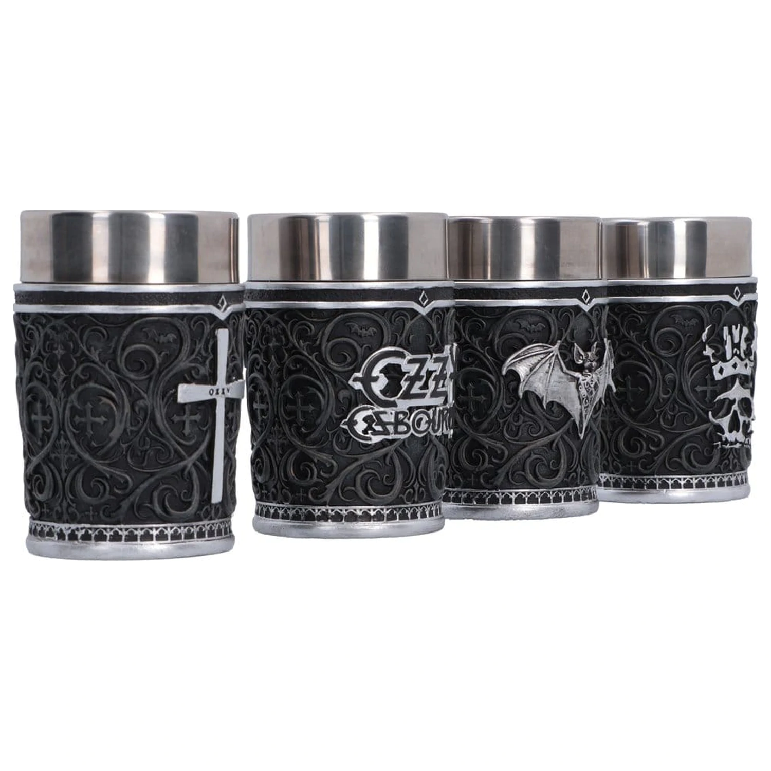 Ozzy Osbourne röviditalos pohár csomag Prince of Darkness 9 cm termékfotó