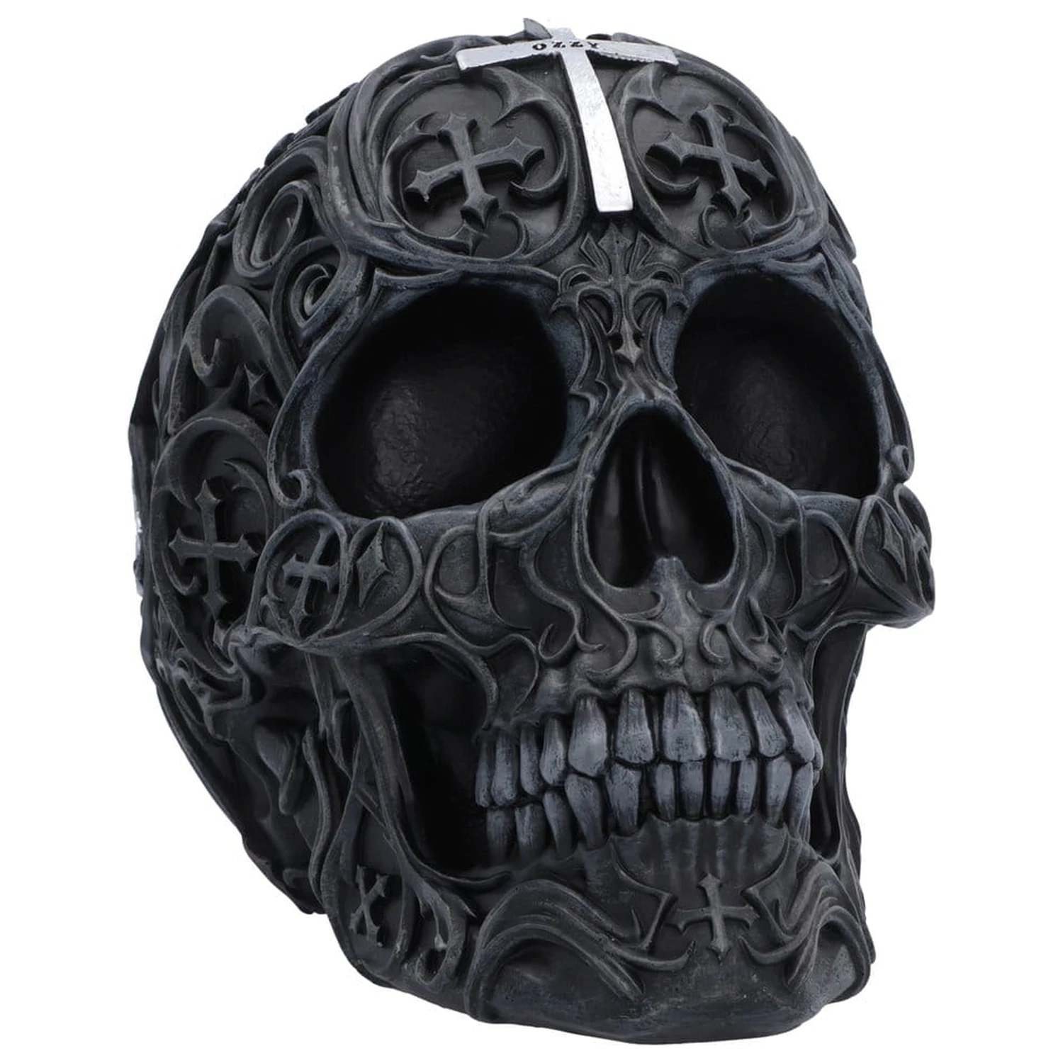 Ozzy Osbourne Skull Prince of Darkness 15 cm termékfotó