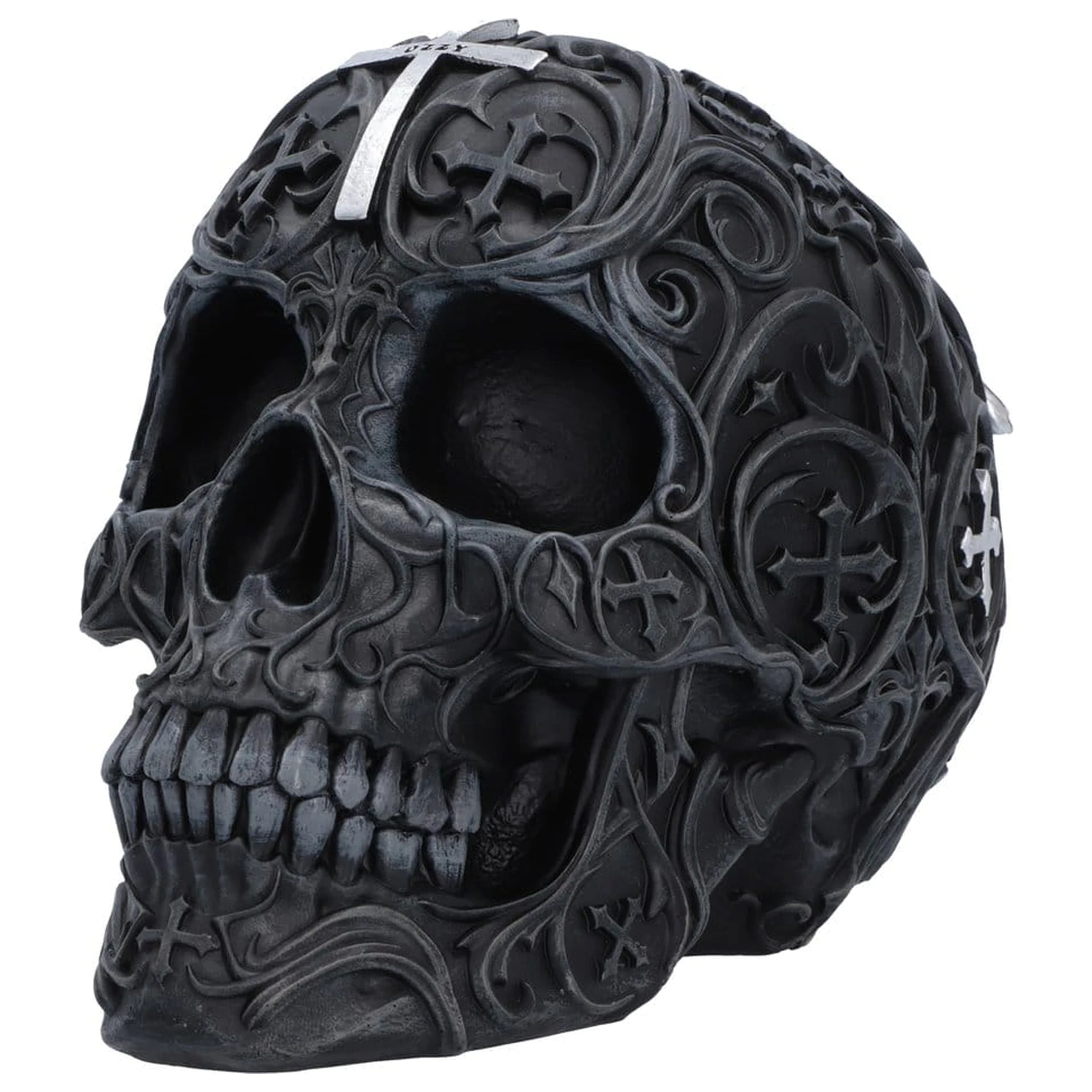 Ozzy Osbourne Skull Prince of Darkness 15 cm termékfotó
