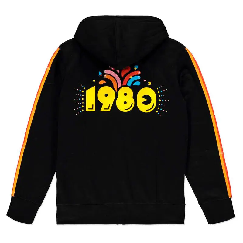 Pac Man 1980 pulóver termékfotó
