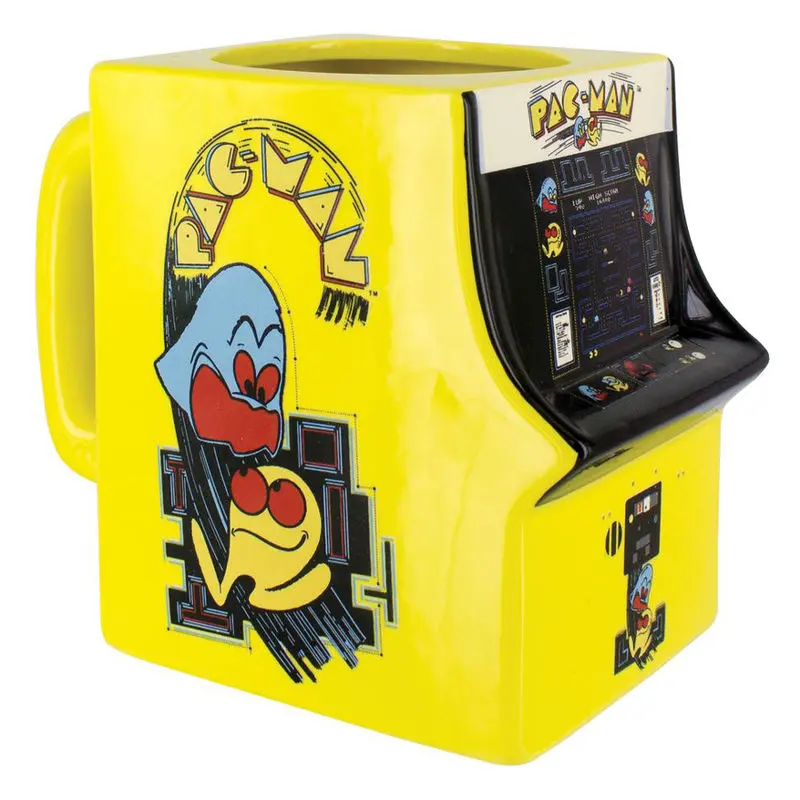 Pac Man 3D bögre termékfotó