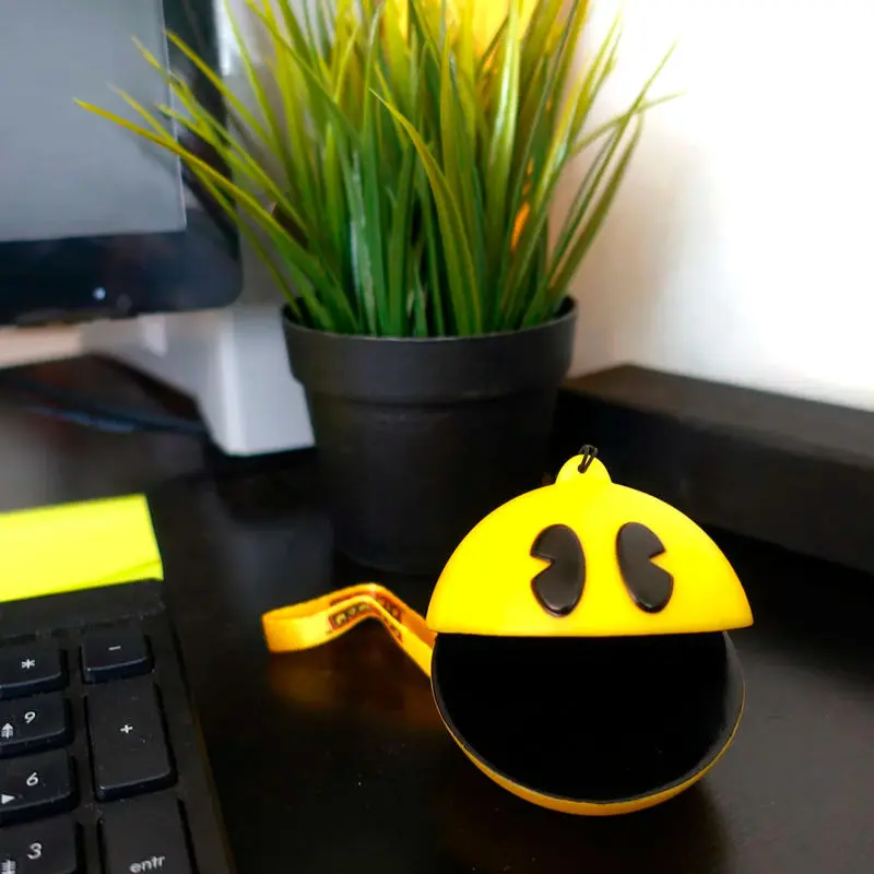 Pac-Man 3D Led lámpa termékfotó