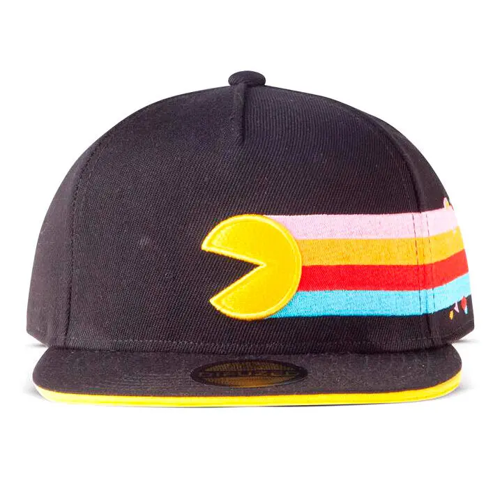Pac Man 40. évforduló. baseball sapka termékfotó