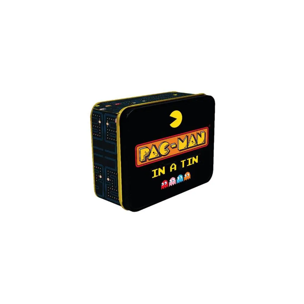 Pac Man Arcade In A Tin termékfotó