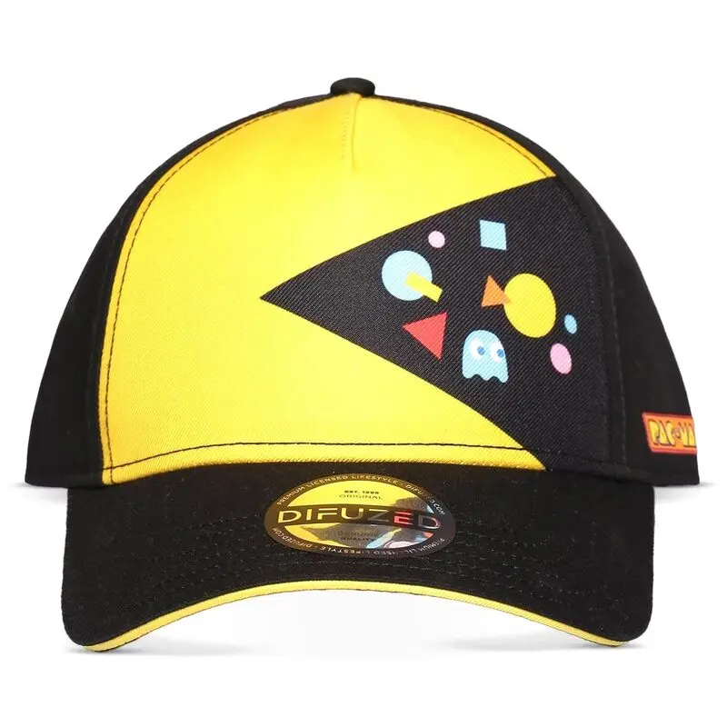 Pac Man baseball sapka termékfotó