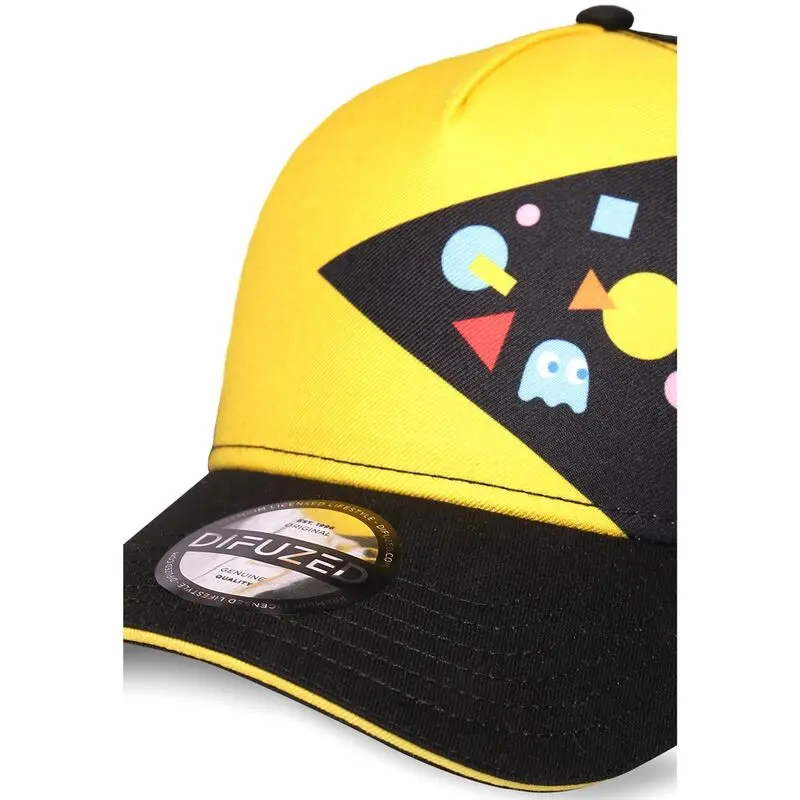 Pac Man baseball sapka termékfotó