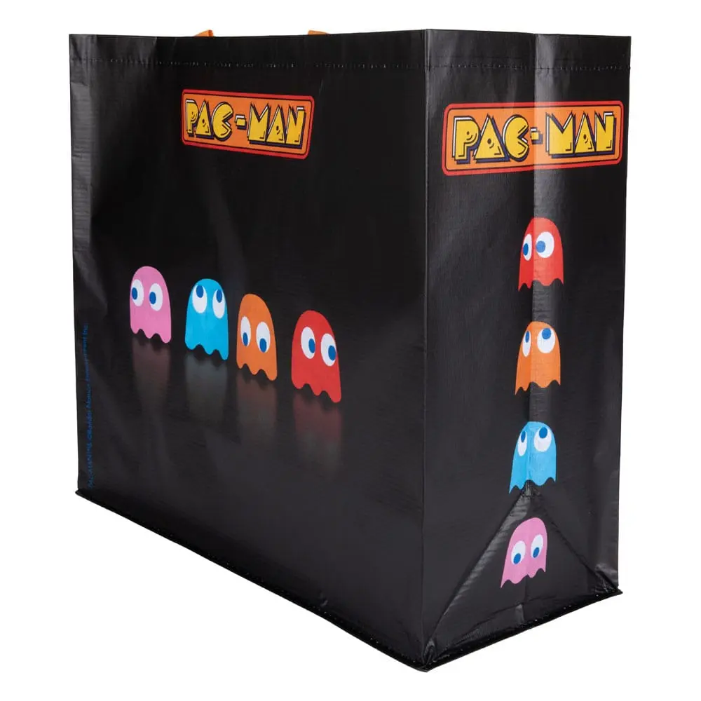 Pac Man Black bevásárló táska termékfotó