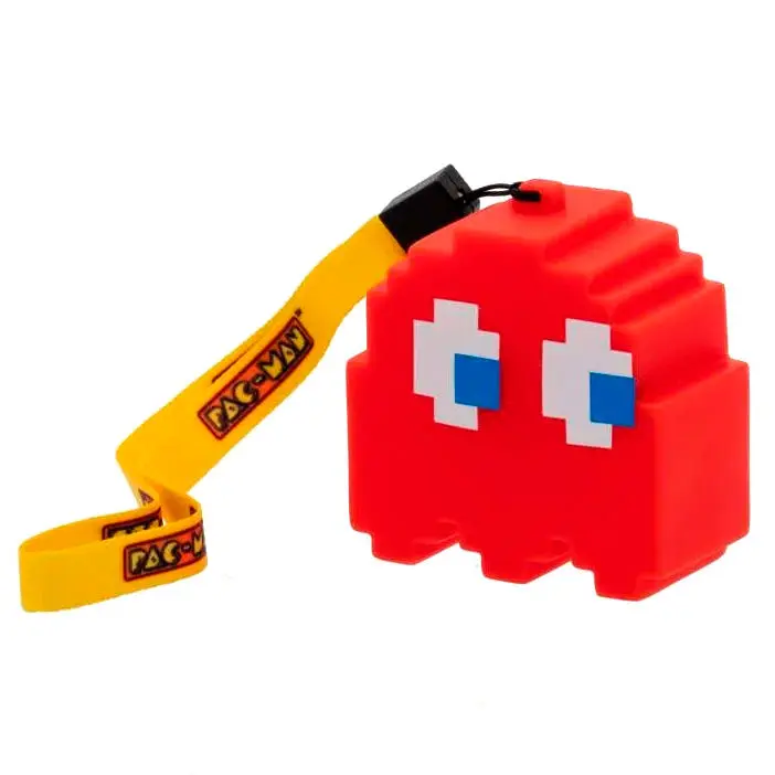 Pac-Man Blinky piros Ghost 3D Led lámpa termékfotó