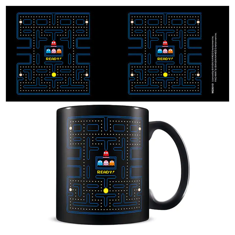 Pac Man bögre 315ml termékfotó