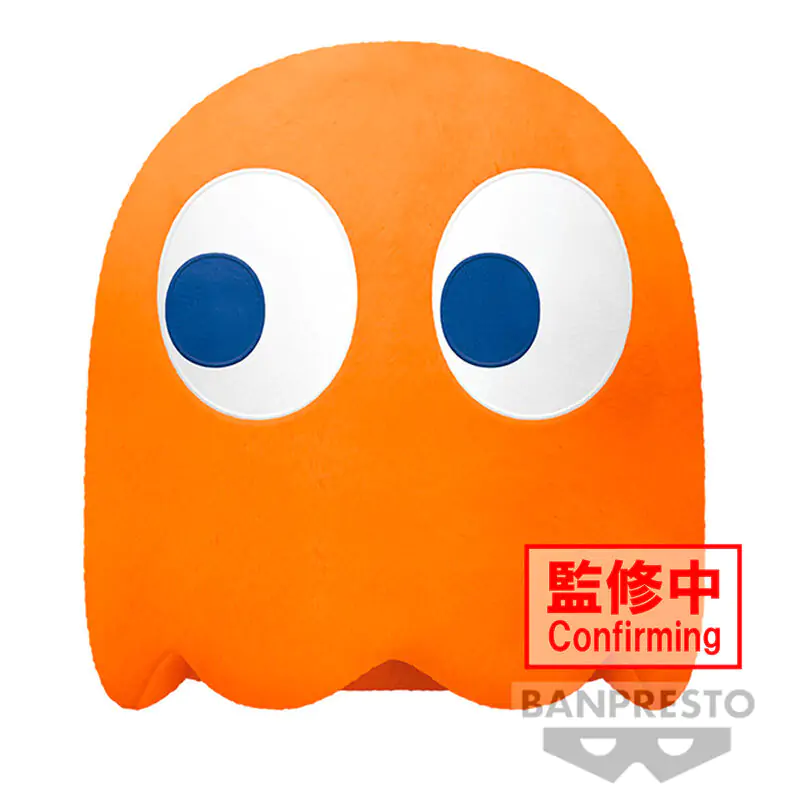 Pac Man Clyde plüss 20cm termékfotó
