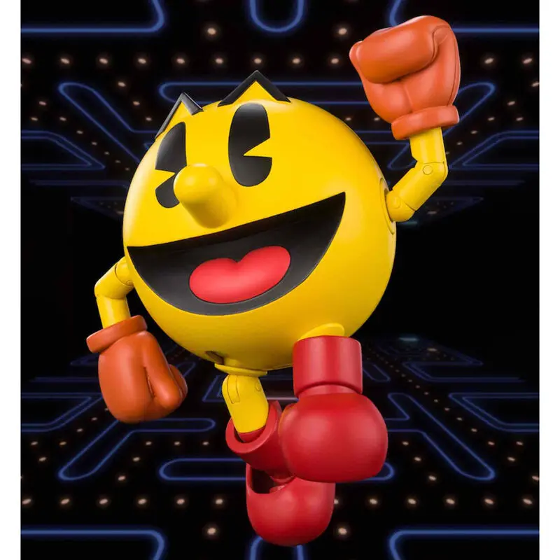 Pac-Man figura 10cm termékfotó