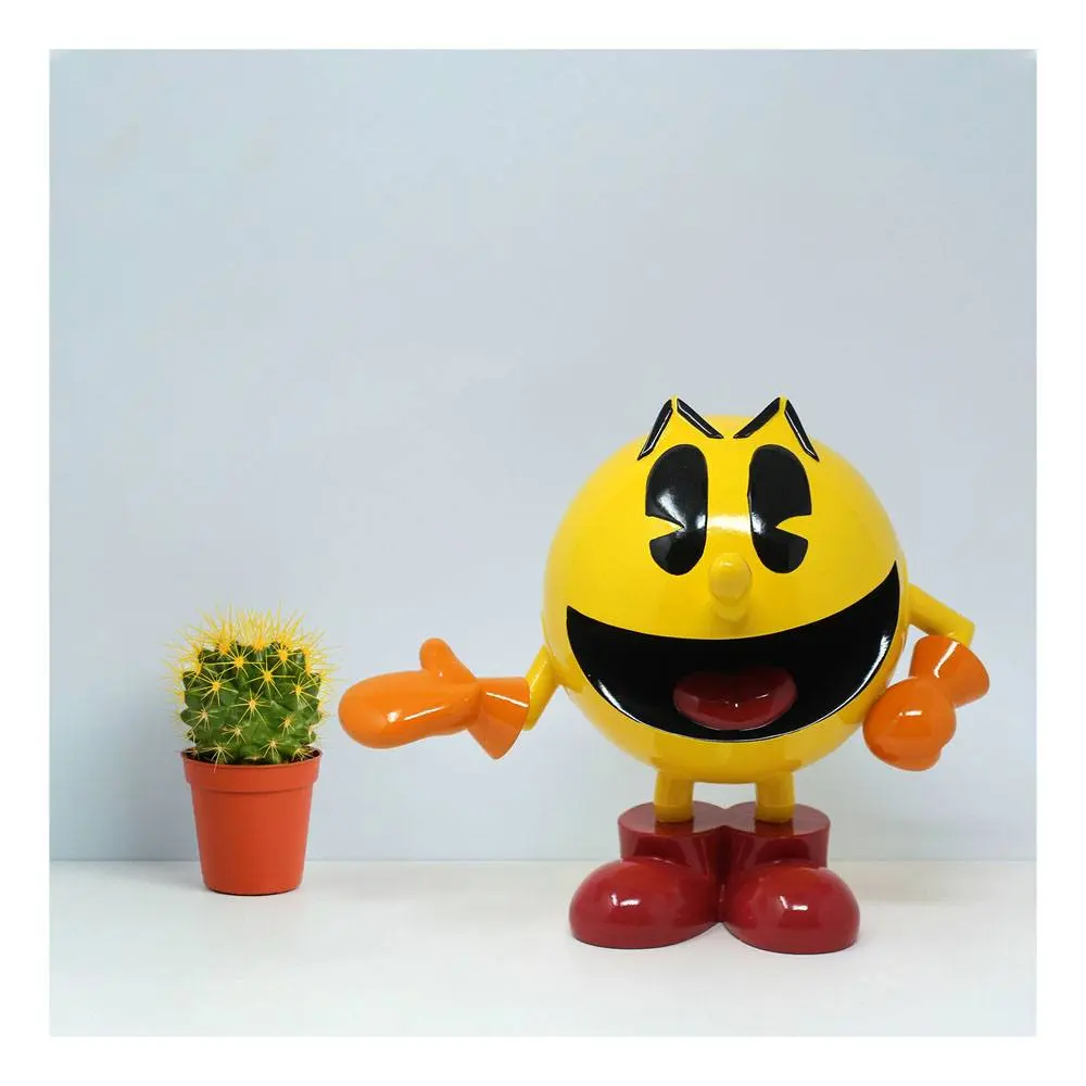 Pac Man  Icons Pac Man Classic Yellow szobor figura 20 cm termékfotó