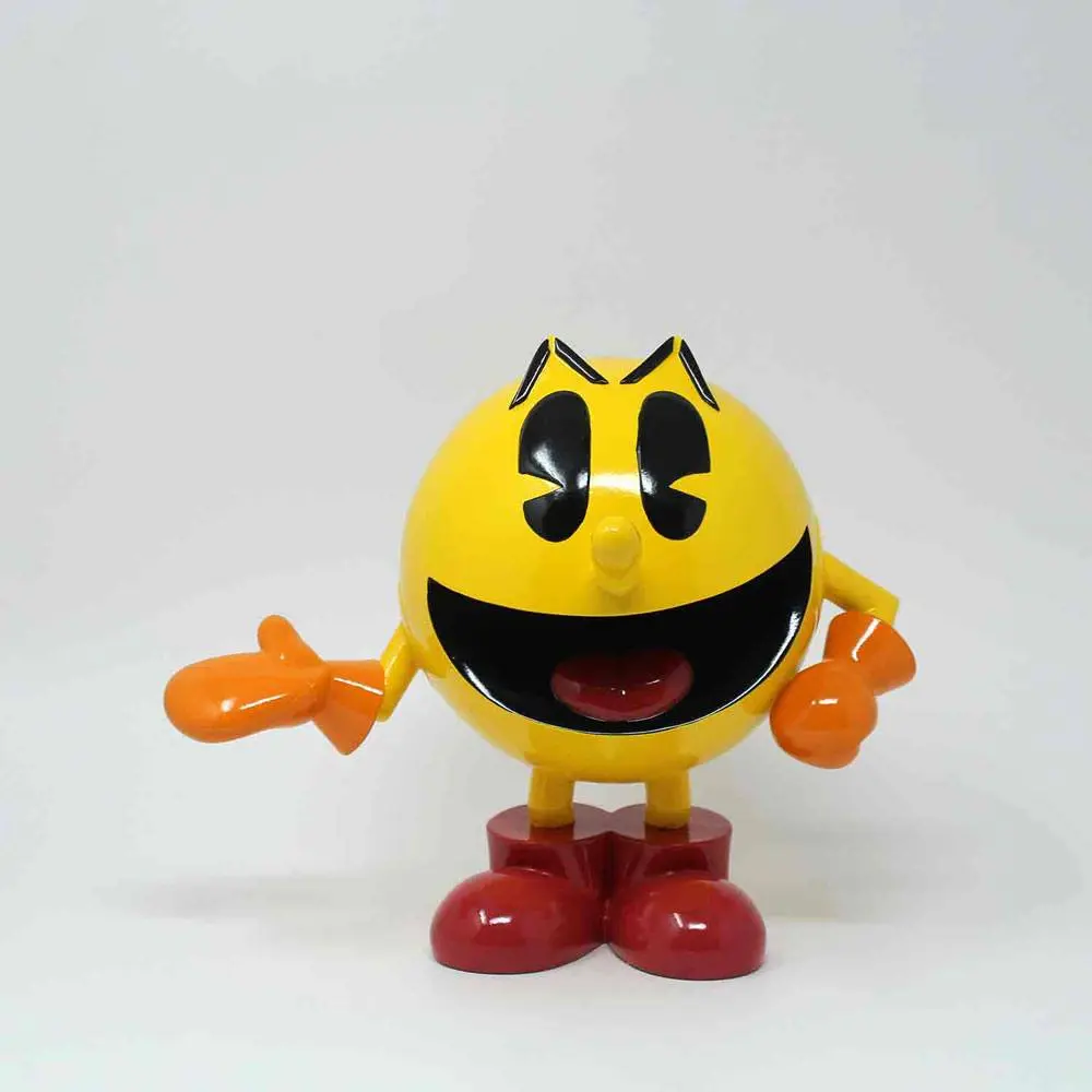 Pac Man  Icons Pac Man Classic Yellow szobor figura 20 cm termékfotó