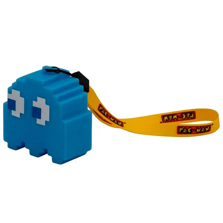 Pac-Man Inky Kék Ghost 3D Led lámpa termékfotó