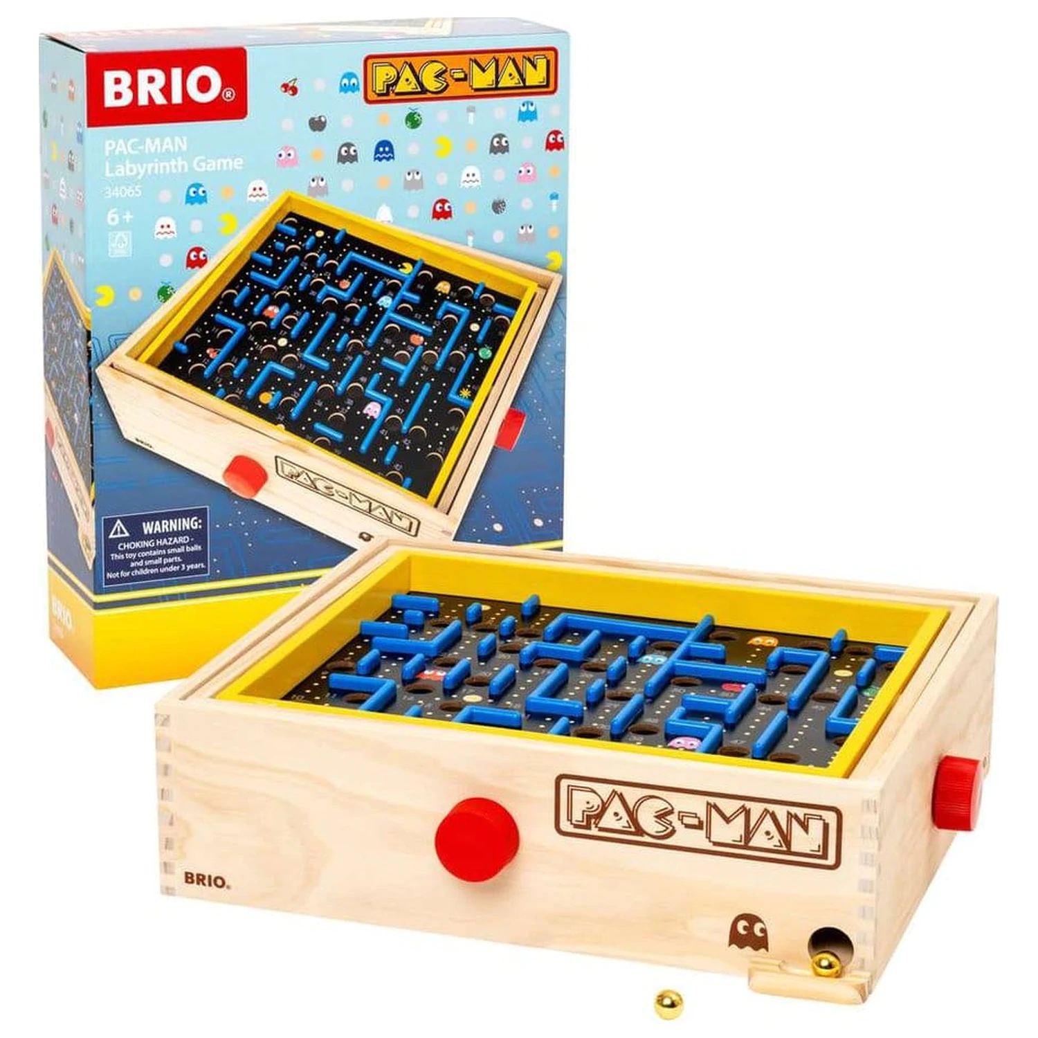 Pac Man Labyrinth termékfotó