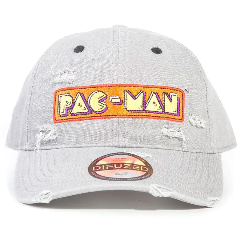 Pac Man Logo állítható baseball sapka termékfotó