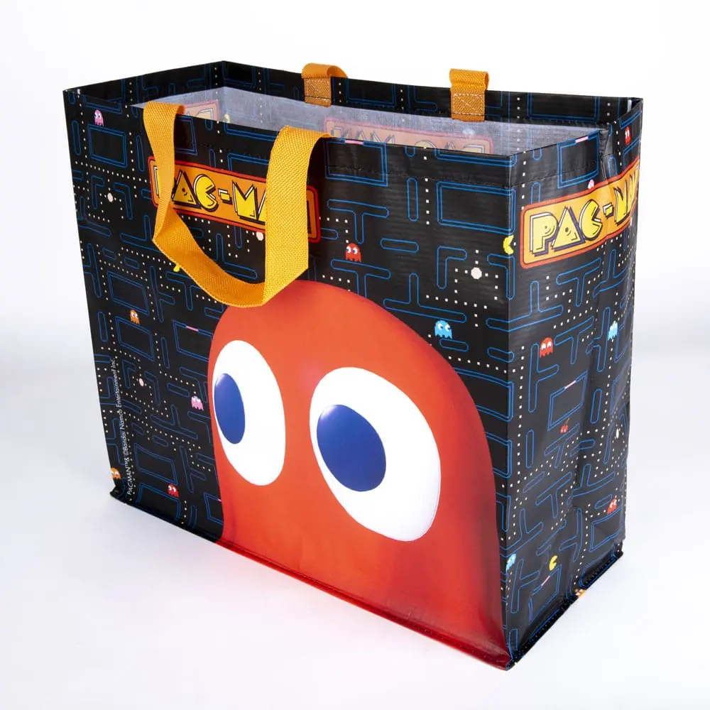 Pac Man Maze bevásárló táska termékfotó