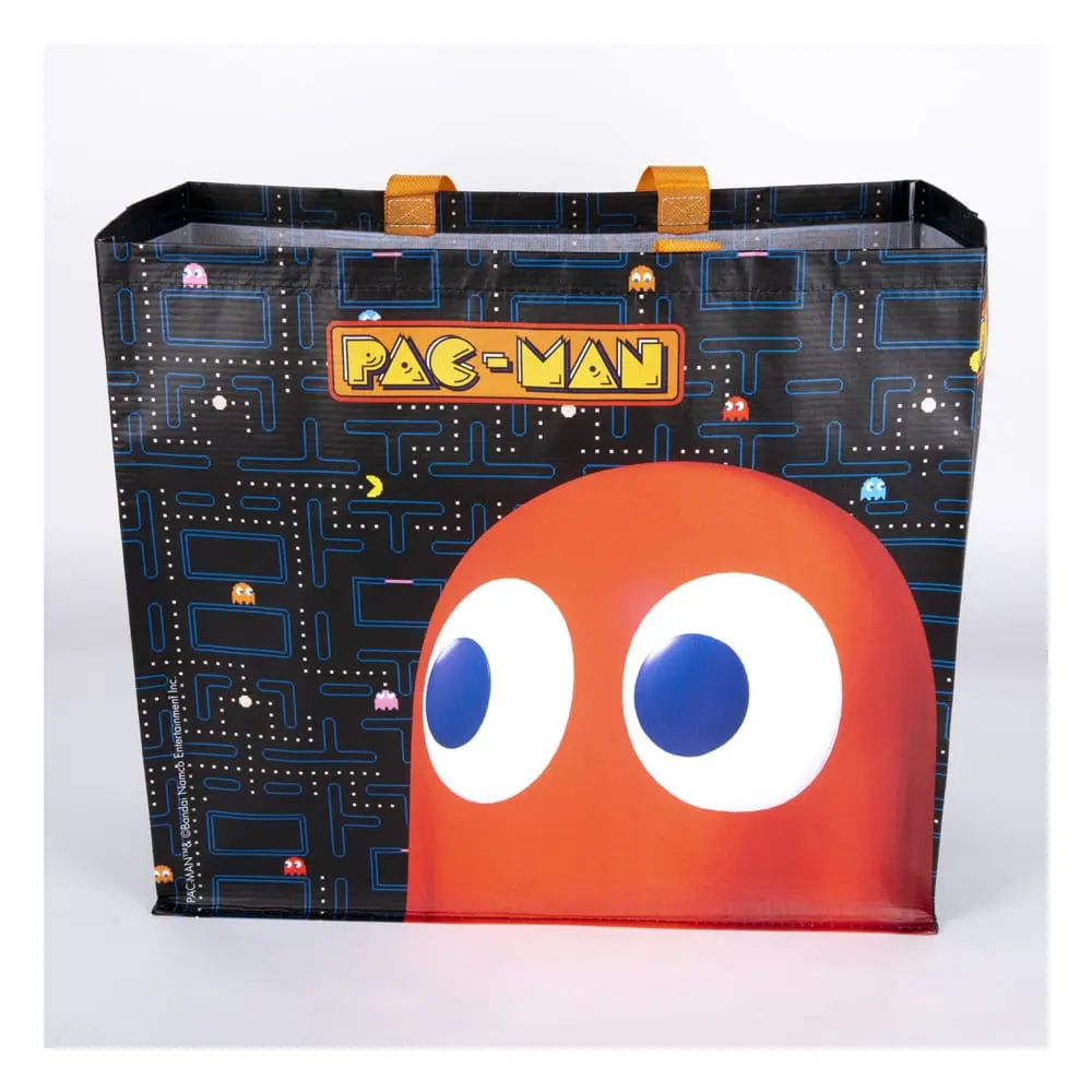Pac Man Maze bevásárló táska termékfotó