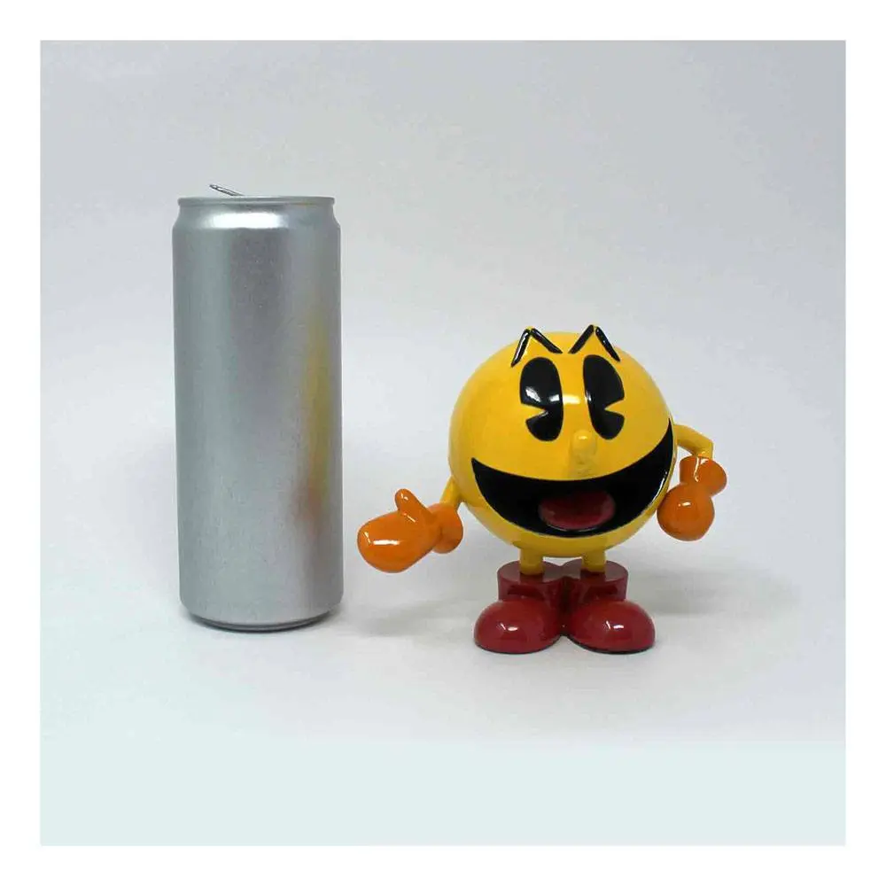 Pac Man Mini Icons Pac Man Classic Yellow szobor figura 10 cm termékfotó