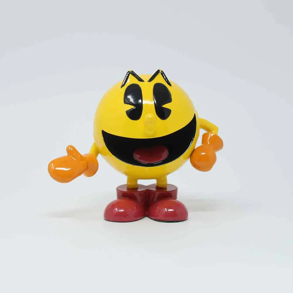 Pac Man Mini Icons Pac Man Classic Yellow szobor figura 10 cm termékfotó