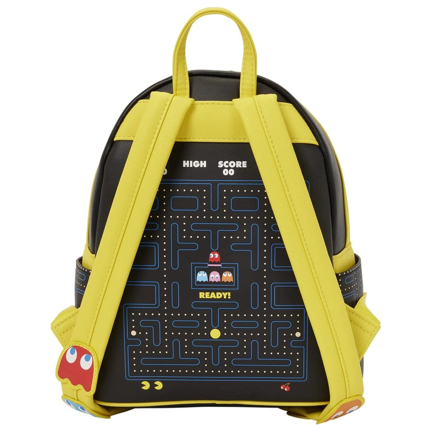 Pac Man Mini táska hátizsák  termékfotó