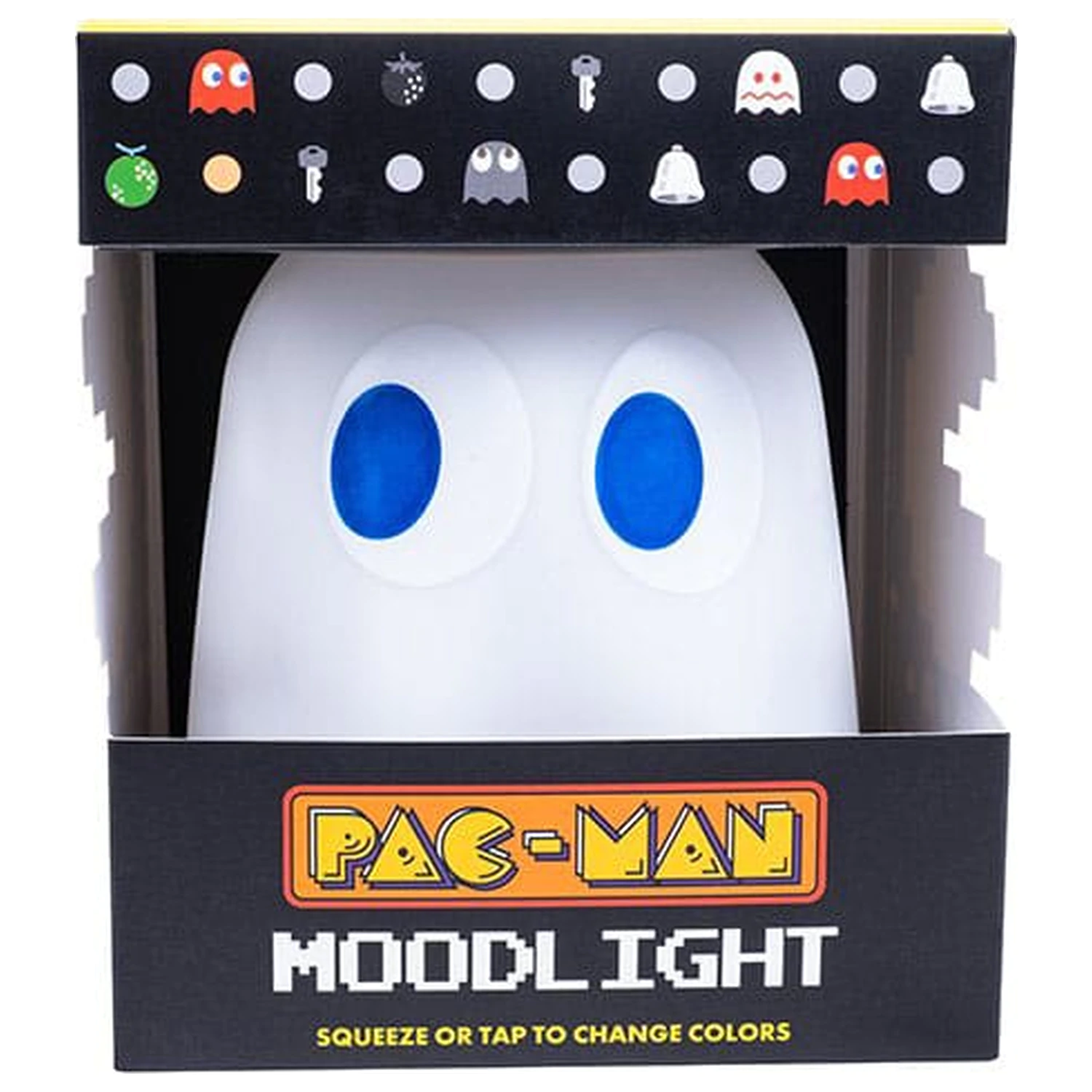 Pac Man Mood Ghost 3D lámpa 10 cm termékfotó