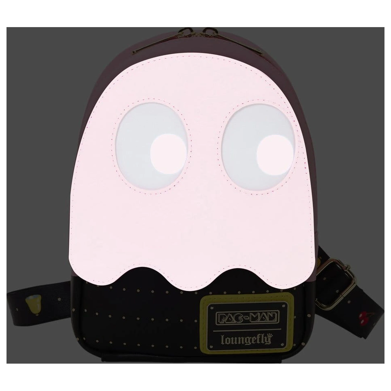 Pac Man Pinky Ghost válltáska  termékfotó