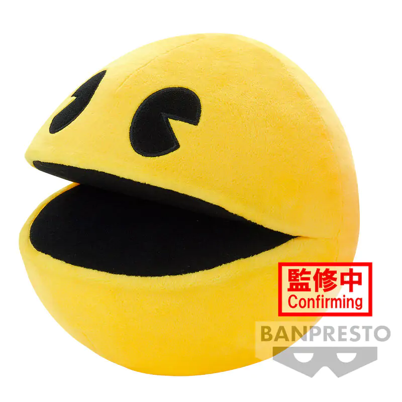 Pac Man plüss 18cm termékfotó