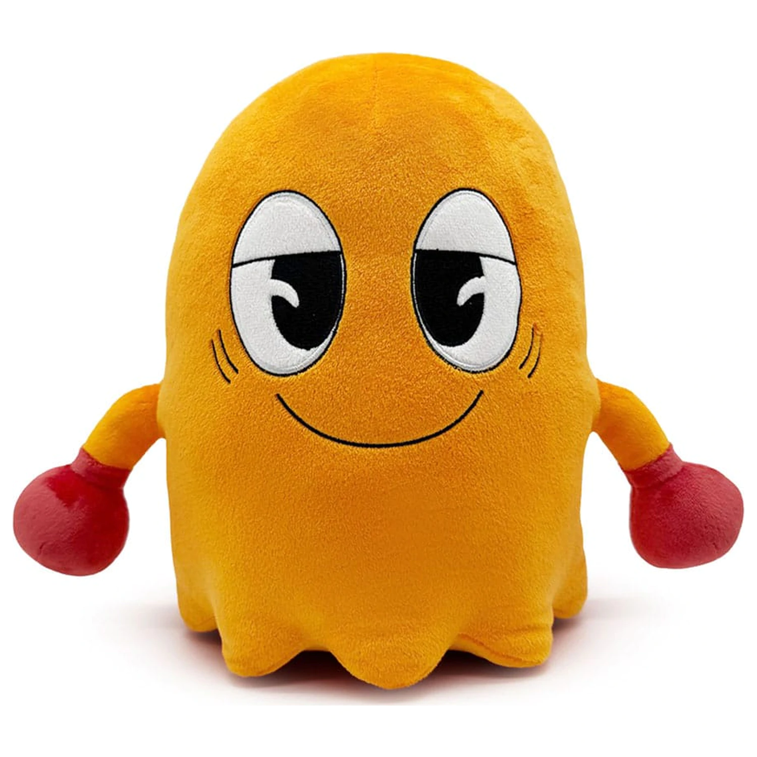Pac Man plüss figura Clyde 22 cm    termékfotó