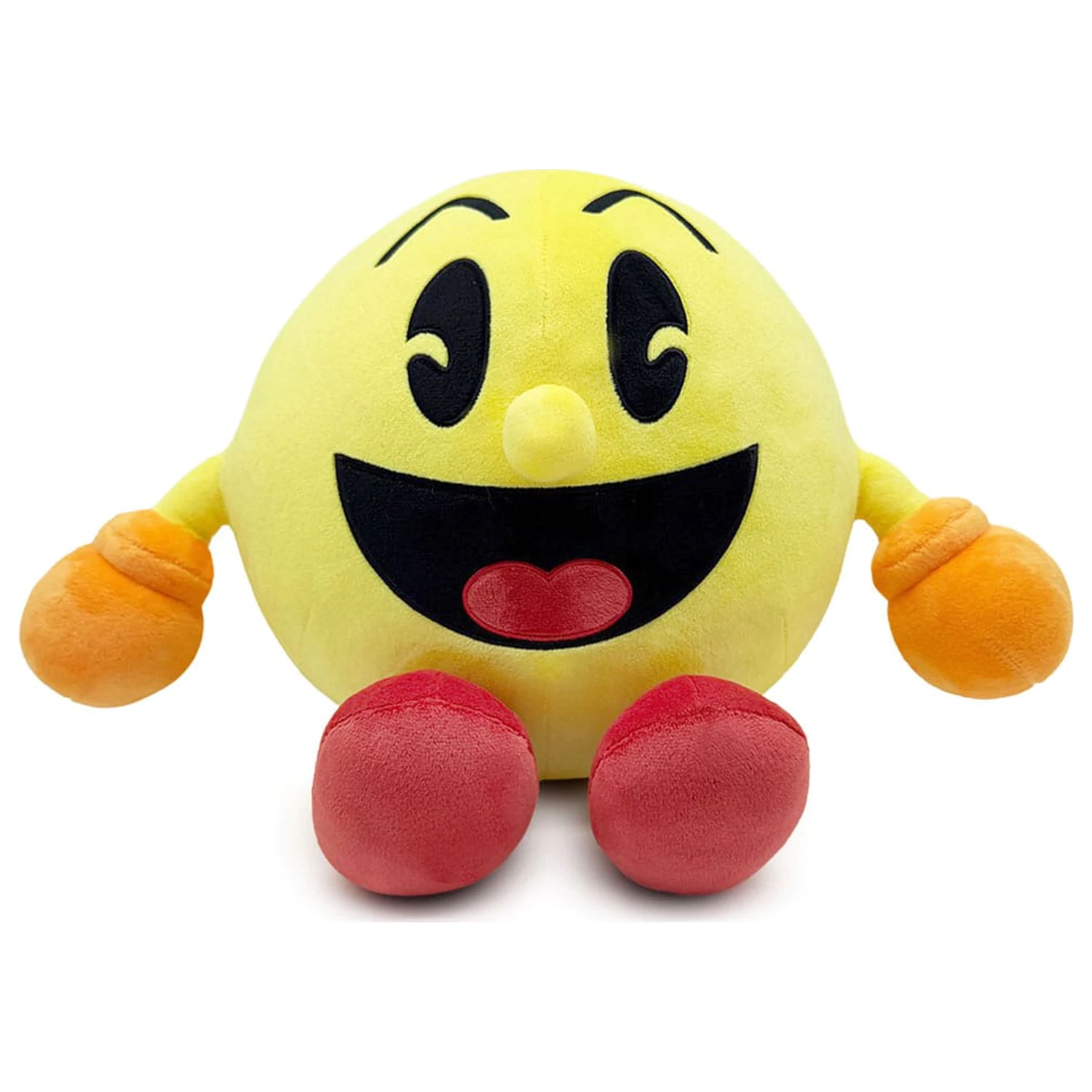 Pac Man plüss figura Pac Man 22 cm    termékfotó