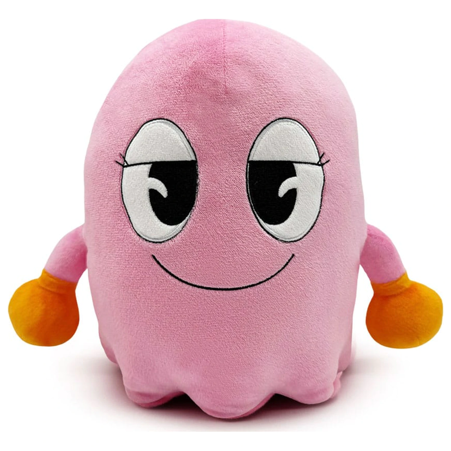 Pac Man plüss figura Pinky 22 cm    termékfotó
