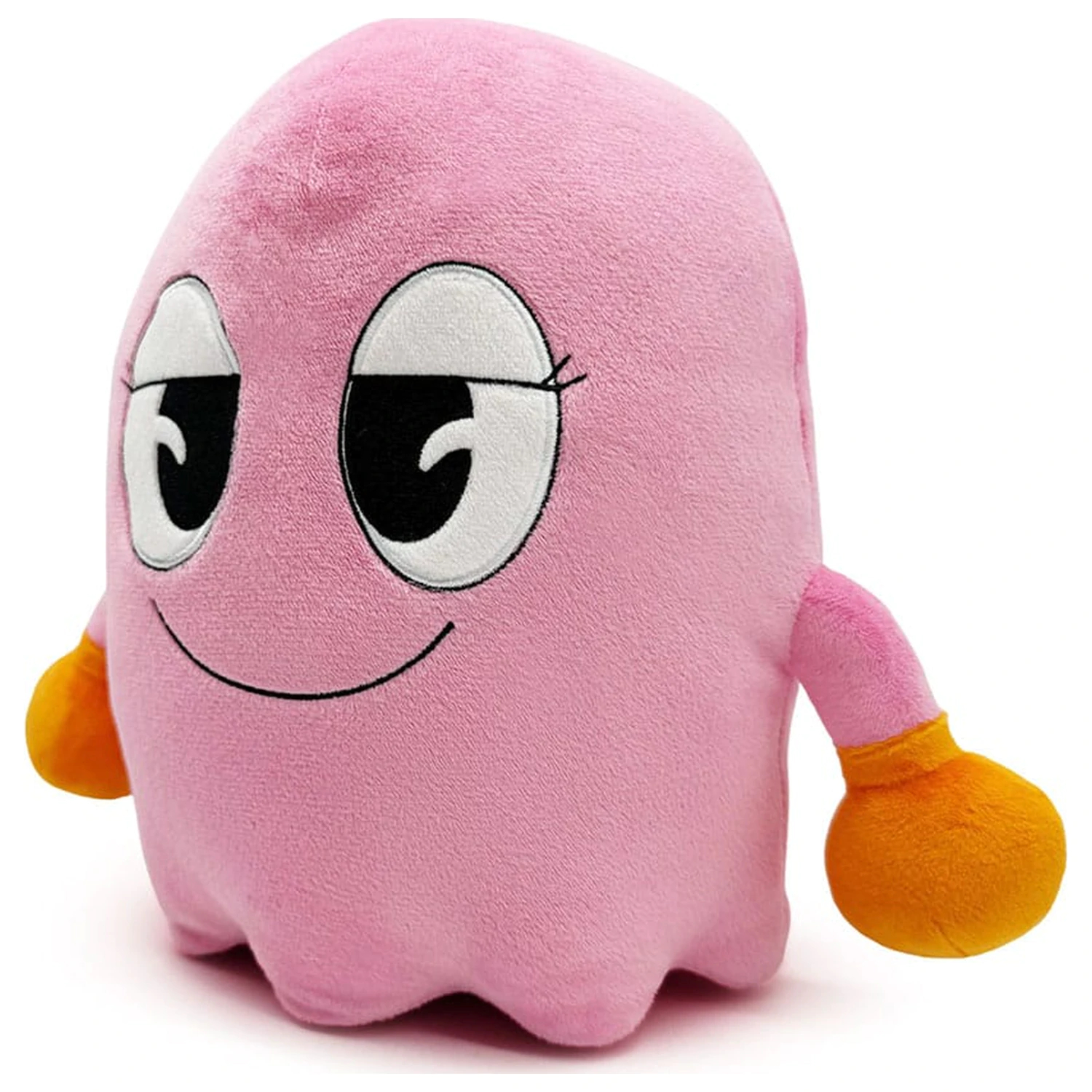 Pac Man plüss figura Pinky 22 cm    termékfotó