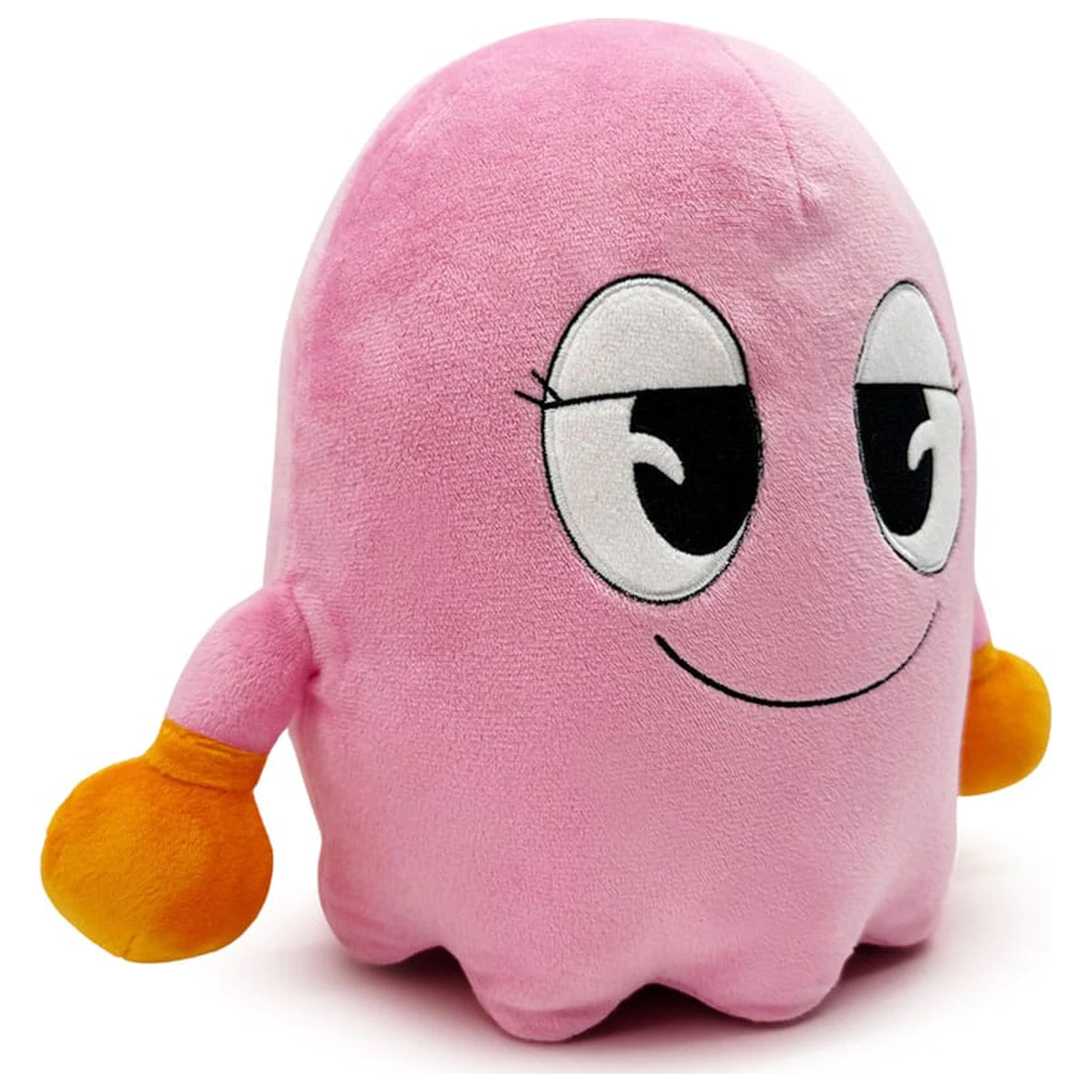 Pac Man plüss figura Pinky 22 cm    termékfotó