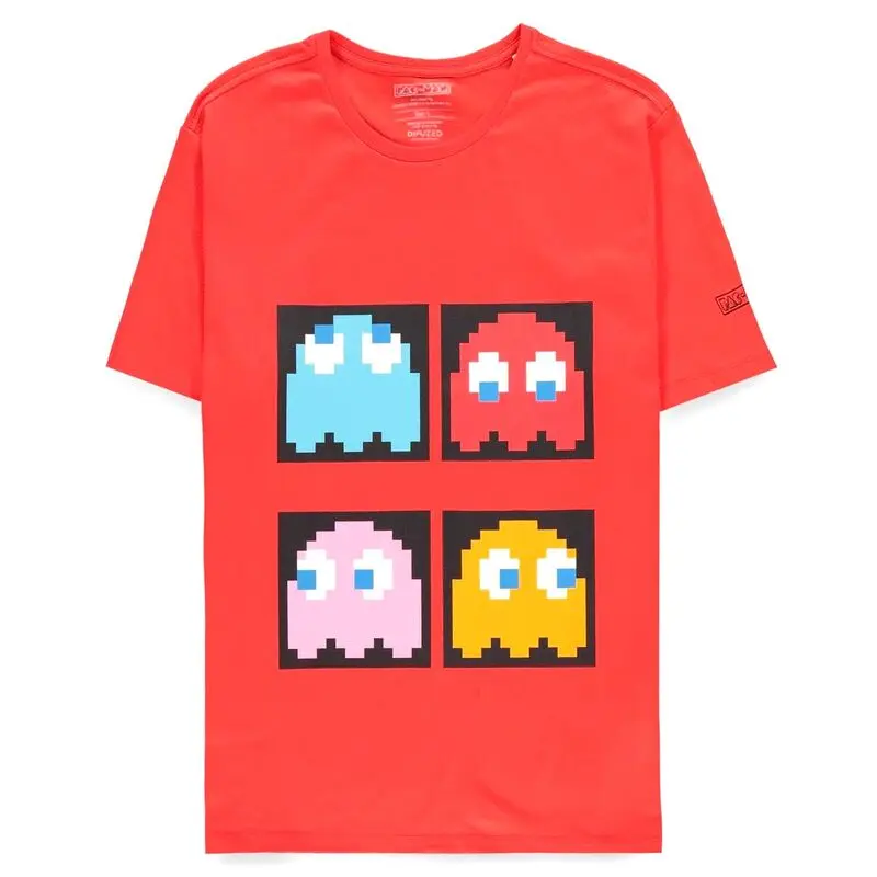 Pac Man póló termékfotó