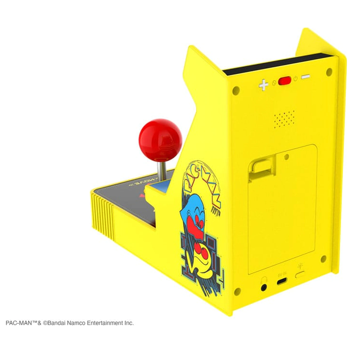 Pac Man Portable Retro Arcade Joystick Player hordozható mini arcade játékgép termékfotó