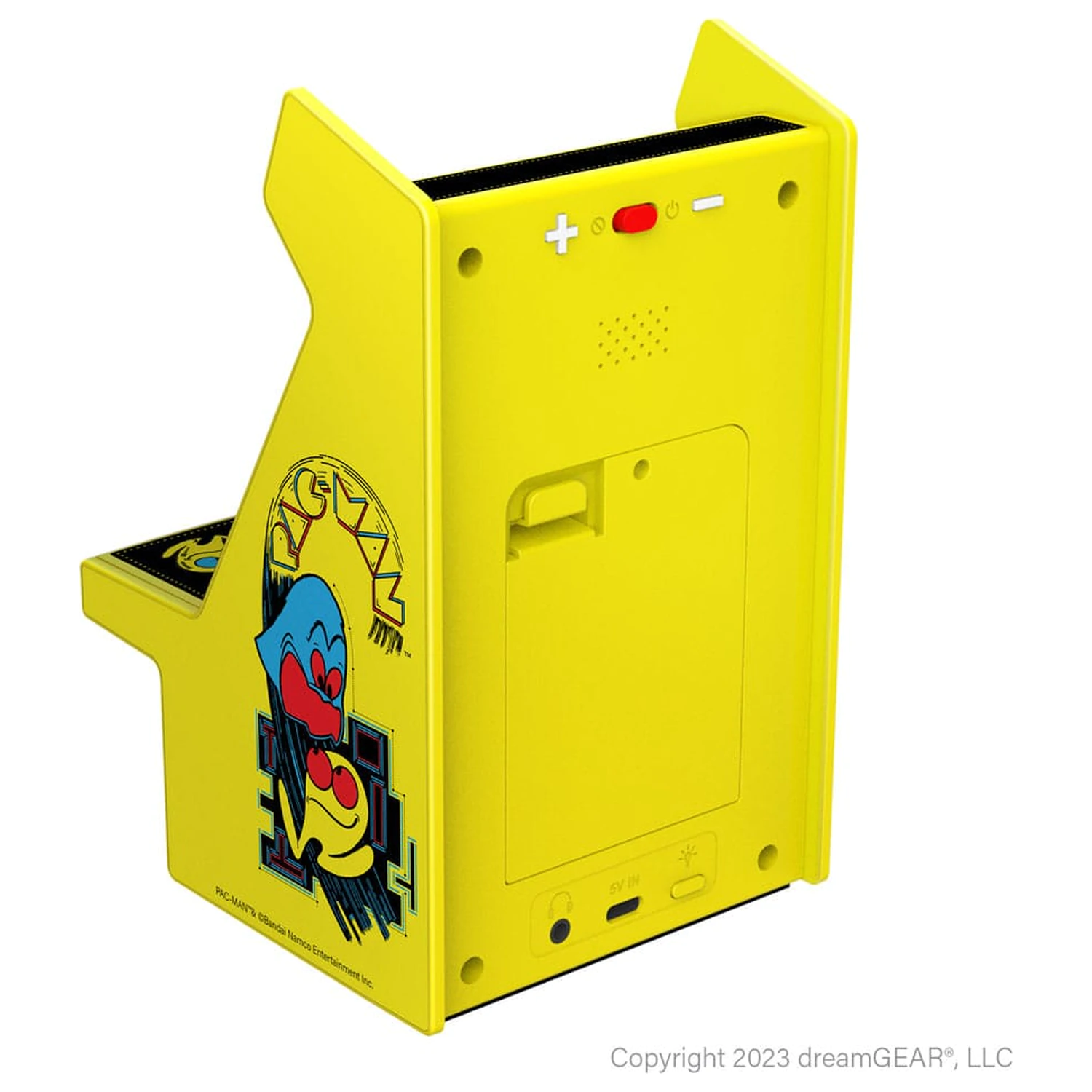 Pac Man Portable Retro Arcade Micro Player Pro hordozható mini arcade játékgép termékfotó