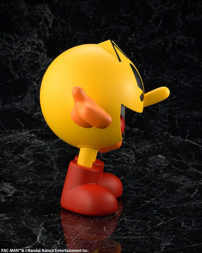 Pac Man SoftB Pac Man PVC szobor figura 30 cm termékfotó