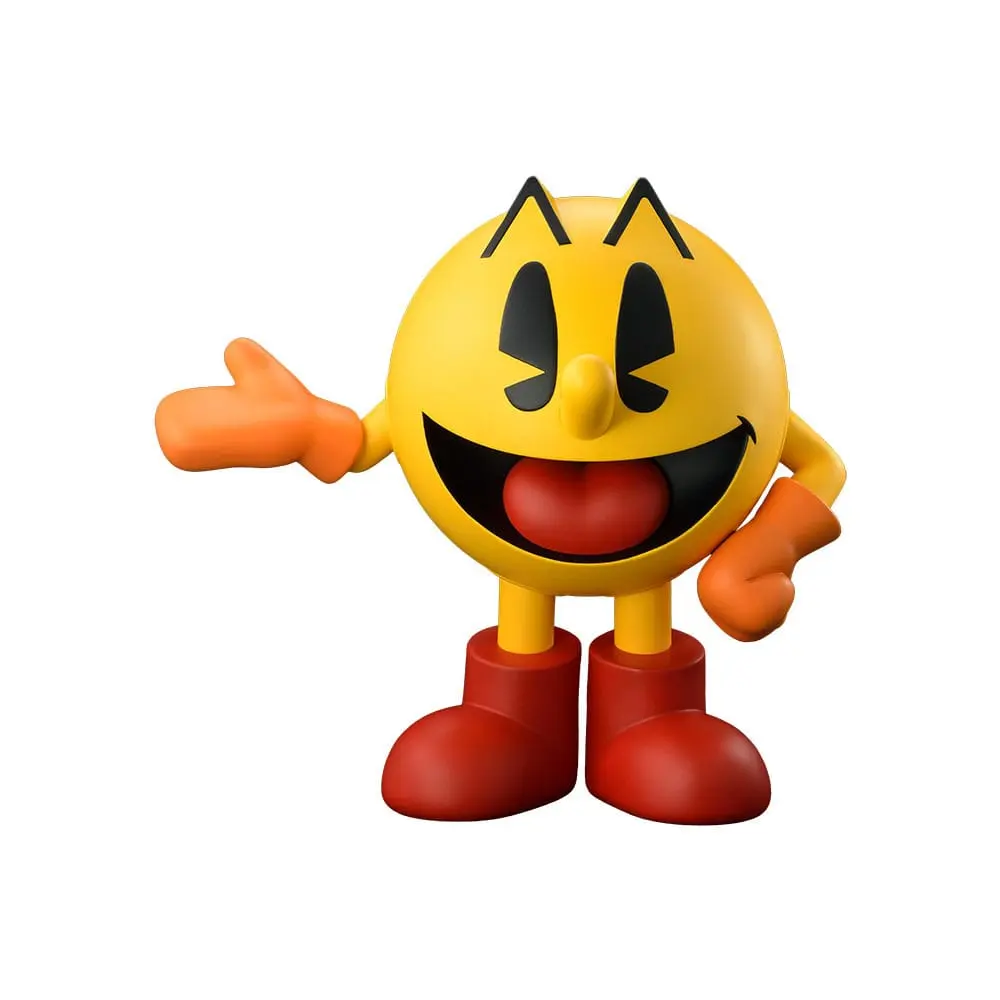 Pac Man SoftB Pac Man PVC szobor figura 30 cm termékfotó