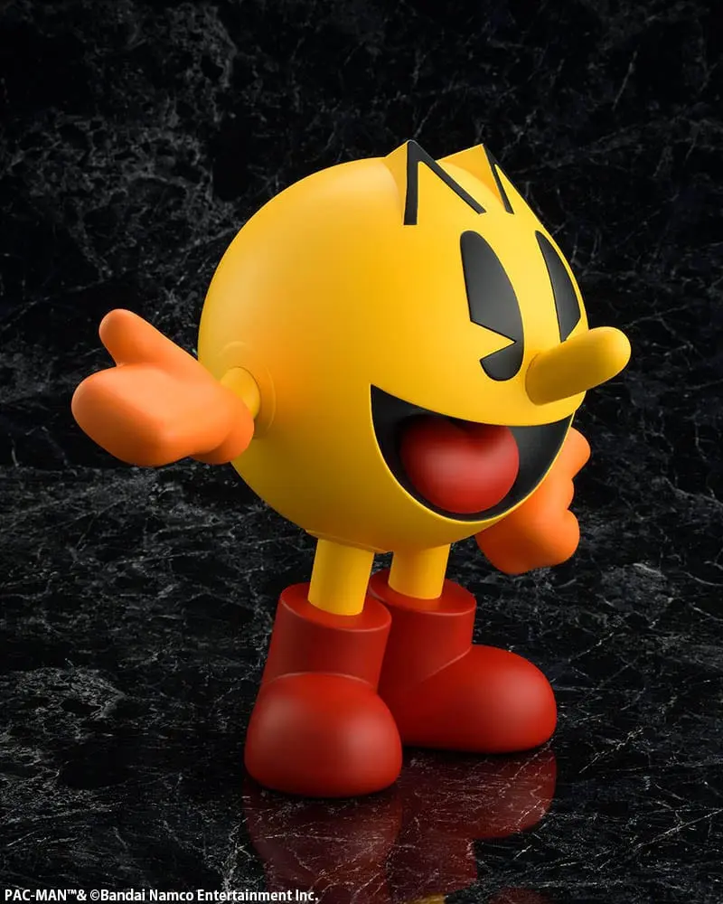 Pac Man SoftB Pac Man PVC szobor figura 30 cm termékfotó