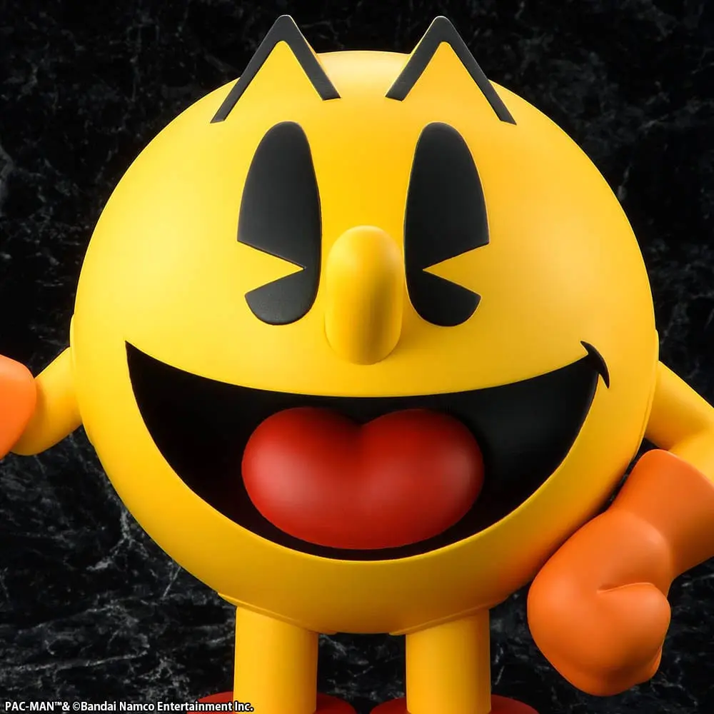 Pac Man SoftB Pac Man PVC szobor figura 30 cm termékfotó