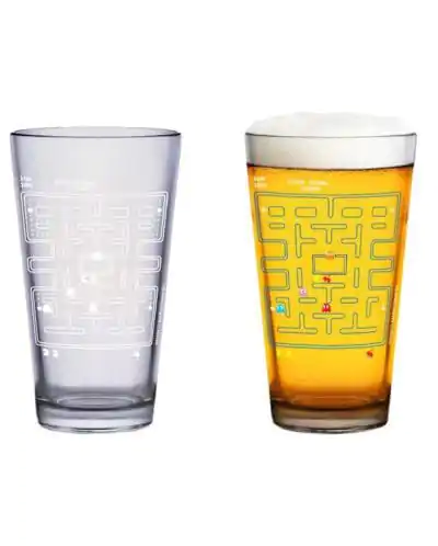 Pac Man: színváltó pohár termékfotó